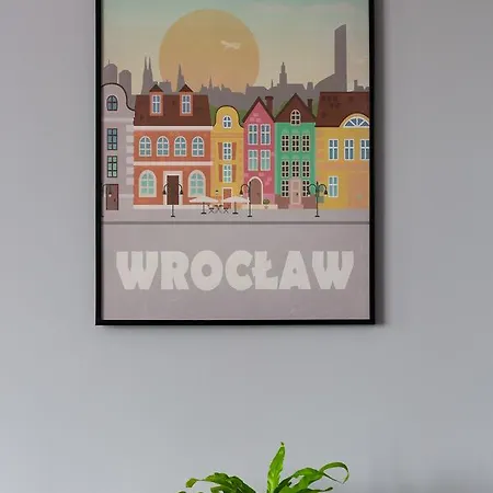 Polly & Molly In City Centre * Wroclaw